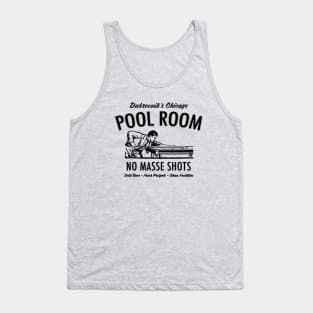 Dubrovnik's Pool Room Tank Top